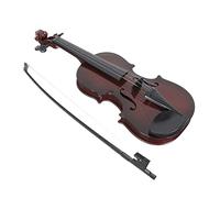 YARNOW Educational Children’s Violin Toy Simulation Musical Instrument for Kids, Adjustable Plastic Strings Toy, Small Size 39x14x6.5cm, Suitable for Early Learning and Music Practice Random Color