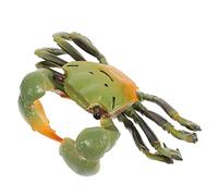 YARNOW Educational Simulation Crab Adorable Learning Hairy Crab Model for Safe Playset with Realistic Design for Early Education and Parent Interaction