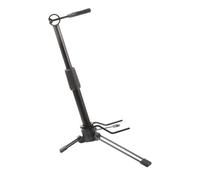 YARNOW Electric Blow Tube Holder Adjustable Iron Wind Instrument Stand Foldable Storage for Digital Wind Instrument Rack