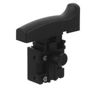 YARNOW Electric Chainsaws Trigger Switch: 2.4x1.1 Inch Ergonomic Lock Button Safety Replacement Easy Installation for Brushless Garden Reciprocating Saw Spare