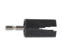 YARNOW Electric Drill String Reel for Guitar DIY Maintenance String Spreader Plug Winder Plug for Guitar Processing