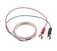 YARNOW Electromagnetic Copper Coil for Physics Experiments Turns Scientific Teaching Tool for School and Home DIY Projects Engaging Students Science Learning