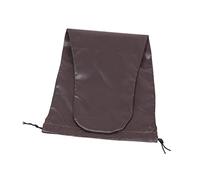 YARNOW Elegant Silk Cello Cover Comfortable Decorative Dust Protector for Cello Unique Design to Enhance Musical Instruments for Home Travel Use