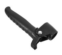 YARNOW Ergonomic Elderly Cane Handle Attachment Fit Mobility Aid for Seniors Vertical Space-Saving Design Comfortable Grip Support for Standing Up from Bed Chair Toilet