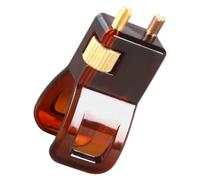 YARNOW Erhu Fine Tuner String Adjuster 5th Generation Pressure-resistant Erhu Bridge Tuner Replacement Accessory for Folk Music Instrument String Adjustment