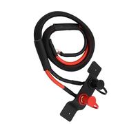YARNOW Fast Charging Jumper Cable High Voltage Heavy Duty Battery Jump Post Compatible Seat Maverick Can-am Portable Automotive Hardware for Reliable Energy Transmission