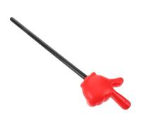 YARNOW Finger Pointer Stick for Teachers Interactive Hand Signals Reading Tool User Friendly Classroom Pointer for Engaging Lectures Office Presentations and Party Activities