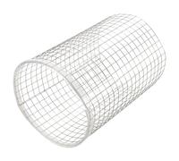 YARNOW Fish Spawning Cone Net 16x23cm with Anti-rust Mesh Cover for Aquarium Breeding Tank Isolation - Angelfish and Shrimp Hatching Tool with Smooth Surface