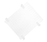 YARNOW Fish Tank Divider Isolation Board Acrylic with Suction Cup with Easy Installation and Good Water Permeability for Aquarium Breeding Pet
