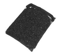 YARNOW Fish Tank Filtration Materials Coconut Shell Activated Charcoal Water Capsules for Clean Aquarium Water