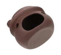 YARNOW Fish Tank Mushroom House Cave for Betta and Aquarium Decoration Easy to Clean Fish Hideout for Shrimp Breeding and Aquatic Landscapes