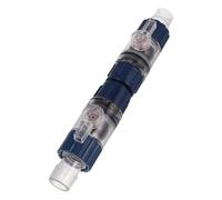 YARNOW Fish Tank Quick Release Hose Connector 20mm Aquarium Tube Adapter with Leakproof Double-seal for Canister Filter Water Inlet and Outlet Control