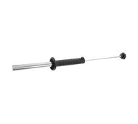 YARNOW Flexible Magnetic Pickup Tool for Mechanics with Extendable Telescoping Rod, Portable and Lightweight Handheld Magnetic Sweeper for Metal Object Retrieval and Inspection Tasks
