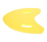 YARNOW Floating A-Shape Triangle Kickboard Swimming Training Aid for Beginners, Yellow Pool Swim Board for, Sturdy Swim Paddle for Lap Swimming and Water Sports