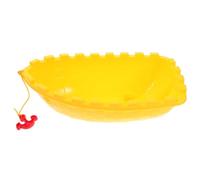 YARNOW Floating Boat for Safe Plastic Bath and Beach Versatile Fun for Pool Garden and Bathtub Play Enhances Motor Skills and Creativity for Boys