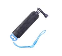 YARNOW Floating Handheld Stick for Camera Accessories Blue Silicone