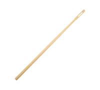 YARNOW Flute Cleaning Kit Wooden Cleaning Rod for Flute Clarinet Maintenance Durable Maple Cleaning Tools for Wind Instruments Essential Care Supplies for Optimal Performance