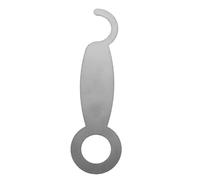 YARNOW Flute Repair Tools Pad Adjust Tool Hook Woodwind Instrument Maintenance Replacement Parts for Wind Instruments Essential Accessories for Flute Care