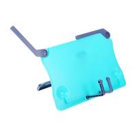 YARNOW Foldable Portable Children's Reading Stand Abs Book Holder for Kids Lightweight Reading Rack Random Color Suitable for Music Scores and Books