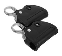 YARNOW Folding Chair Aluminium Catch Lock Latch Hinge Replacement Parts Precision Manufactured for Enhanced Armrest Connection for Office and Camping Chairs