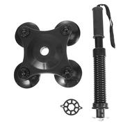 YARNOW Forearm Strength Trainer to Increase Strength and Reduce Injuries Wrist Roller for Men and Women, Plastic and Iron Arm Strengthener for Home Wrist Workout and Exercise