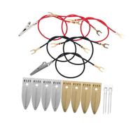YARNOW Fruit Battery Science Experiment Kit for Interactive DIY Potato Science Project for School Learning Engaging Educational for Stem Labs for Home Experiments
