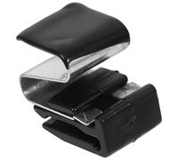 YARNOW Fuel Door Lid Release Clip Spring Replacement for Fuel Gas Lid Spring Clip Enhances Safety and Easy Installation