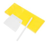 YARNOW Gnocchi Making Tool Smooth Surface and Sturdy Pp Material, Pasta Board for Making Foods at Home, Suitable for Beginners and Experienced Cooks