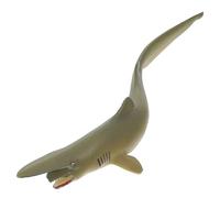 YARNOW Goblin Shark Sea Life Ornament for Aquariums Educational Cognitive for Desktop Decoration and Unique present for Animal Lovers