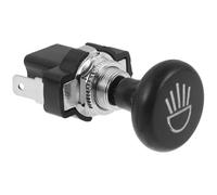 YARNOW Golf Cart Push-pull Headlight Switch for Clubcar Ezgo Plastic Metal Easy Install Reliable Lighting Upgrade