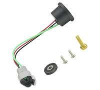 YARNOW Golf Cart Speed Sensor Accessory for Accurate Speed Sensing and Enhancing Driving Safety, Black Plastic Motor Sensor Compatible with Electric Golf Carts