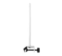 YARNOW Gooseneck Microphone Stand Flexible Arm for Live Streaming Outdoor Recording Lightweight Portable Design for Professional Use Compatible with Various