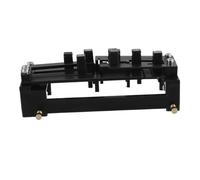 YARNOW Guitar Chord Machine for Beginner Practice Automatic Chord Presser Tool for Folk Songs School Use Made of Material