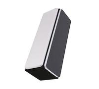 YARNOW Guitar Fret Sanding Leveler Beam for Bass Guitar Low Friction Fret Leveling Bar Portable Sponge Sandpaper