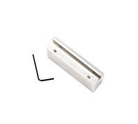 YARNOW Guitar Repair Tools Fret Press Caul Clip for Electric Guitars Maintenance Fingerboard Fret Press Caul
