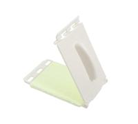 YARNOW Guitar String Cleaner and Fretboard Maintenance Tool White for Acoustic Electric Guitar Bass Mandolin Ukulele String Care and Cleaning Accessory