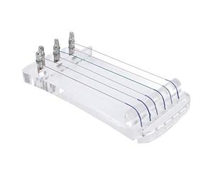 YARNOW Guzheng Finger Practice Tool Portable Mini Exercise Trainer for Beginners Lightweight Design for Enhances Finger Strength for Guzheng Techniques