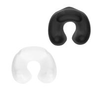 YARNOW Hair Perm Container Neck Tray with Reusable Sponge and Drip Collection for Hair Styling and Cutting