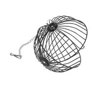 YARNOW Hamster and Feeder Hanging Dry Food Dispenser Airflow Design for Easy Maintenance Sturdy Construction for Pets Hay and Treats