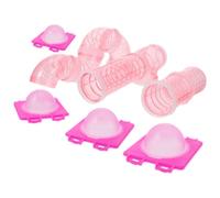 YARNOW Hamster Cage Tubes Plastic DIY Tube Connector the Cage, Cultivating Spatial Thinking and Expanding Play Area