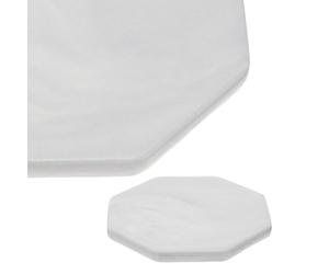 YARNOW Hamster Cooling Mat Ceramic Ice Bed Small Animal Cooling House for Summer Comfort Bedding Random Color