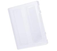 YARNOW Handheld Box Multi-function Paper Box A4 File Project Case Strong Load-bearing Prevents Loss Or Damage Household Document Organiser for Drawing and Paper Cutting