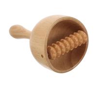 YARNOW Handheld Scraping Therapy Tool Portable Cupping Massage Cup for Body Relief Back Muscle Relaxation with Smooth Skin-Safe Edges Suitable for Home and Spa Use