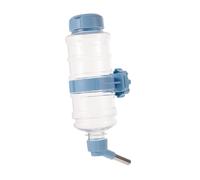 YARNOW Hanging Water Feeder for Pets Creative Bunny Water Fountain Leak Automatic Drinking Bottle for and Animals Easy to Install and Use