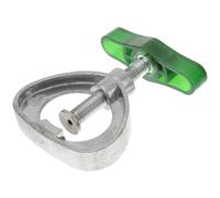 YARNOW Heavy Duty Macadamia Nut Opener Stainless Steel and Plastic Nut Cracker Tool for Big Hazelnuts Easy to Use Save Time in Household Kitchen