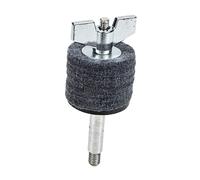 YARNOW Hi-hat Clutch Alloy Felt Drum Set Part Accessory Hi-hat Stand Cymbal Clutch for Jazz Drum Performance
