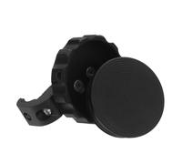 YARNOW Hidden Bike Tracer Mount Holder Anti-theft Plastic Tracker Case for Mountain Road Bikes Weatherproof and Streamlined Design Lightweight Invisible Locator Support for Outdoor