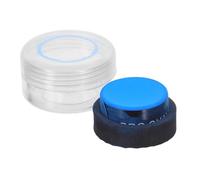 YARNOW High-performance Round Pool Cue Chalk for Enhanced Grip and Precision Control Compact Portable Billiard Chalk for Professional and Recreational Use for Home Bar Tournament Play