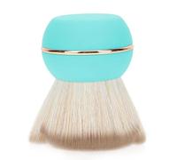 YARNOW Highlighter Daily with Professional Makeup Use for Artificial Brush Portable Cat Claw Shape Design Contouring, No Shedding Cosmetic Fiber and Silicone Facial