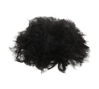 YARNOW Hippie Wig Men Old Man Costume Dreadlocks Wig Mens Beanies Fluffy Head Cover